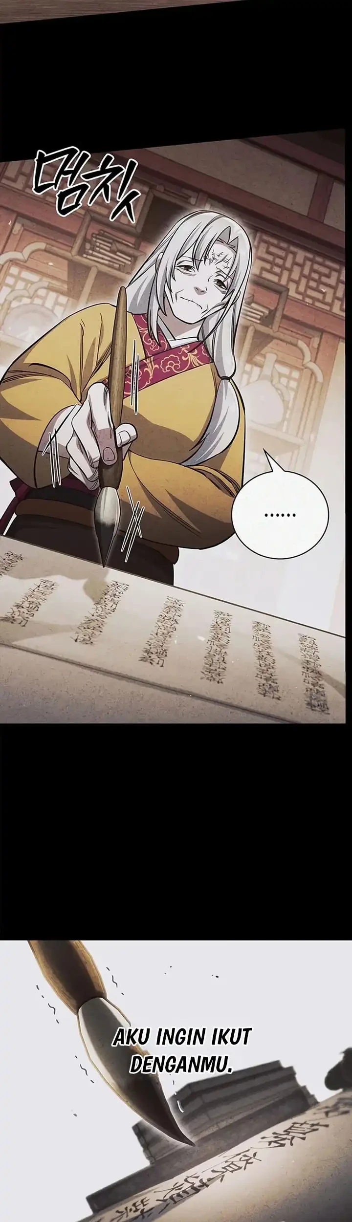 Heavenly Grand Archive’s Young Master Chapter 175 Gambar 8