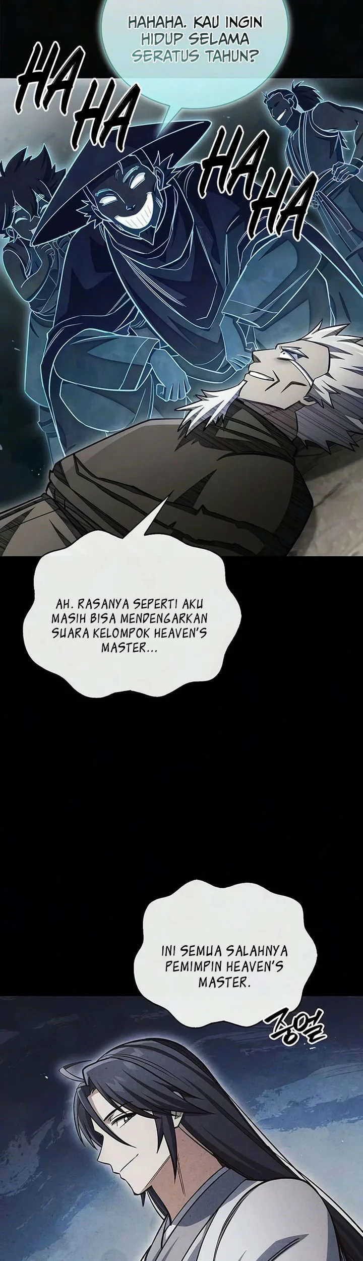 Heavenly Grand Archive’s Young Master Chapter 176 Gambar 6