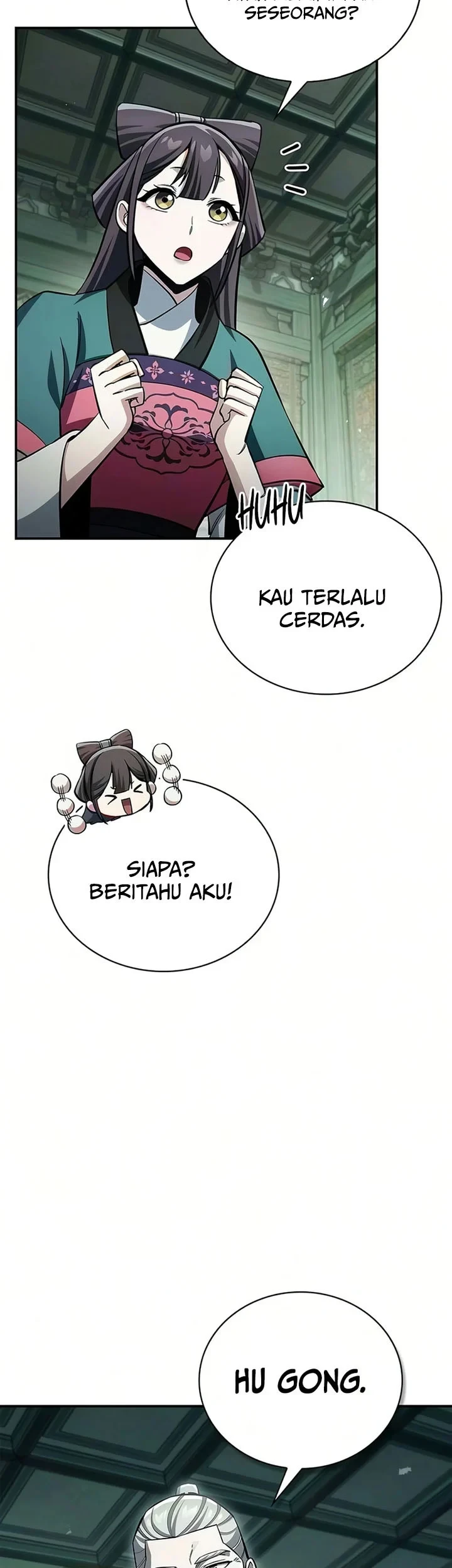 Heavenly Grand Archive’s Young Master Chapter 177 Gambar 6