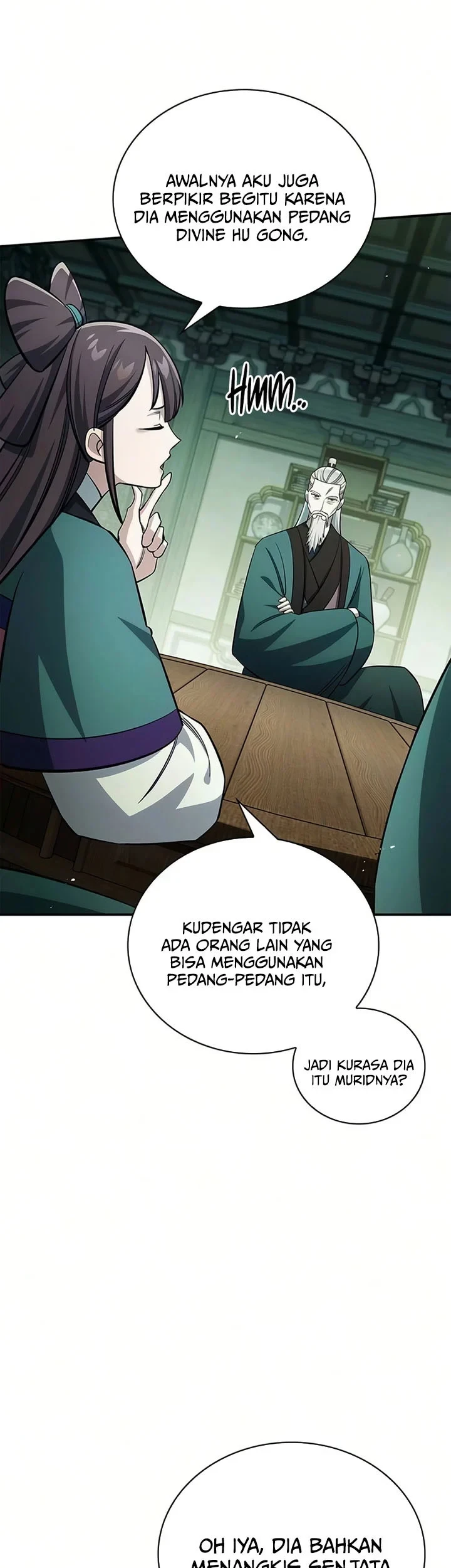 Heavenly Grand Archive’s Young Master Chapter 177 Gambar 8
