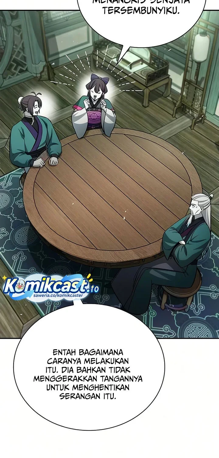 Heavenly Grand Archive’s Young Master Chapter 177 Gambar 9
