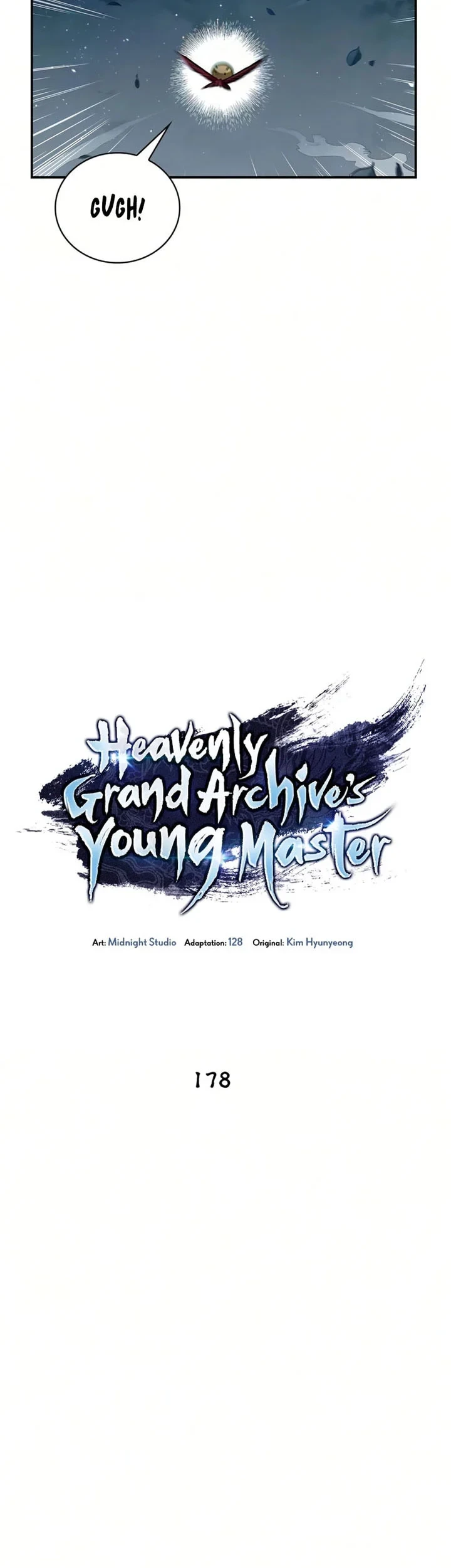Heavenly Grand Archive’s Young Master Chapter 178 Gambar 6