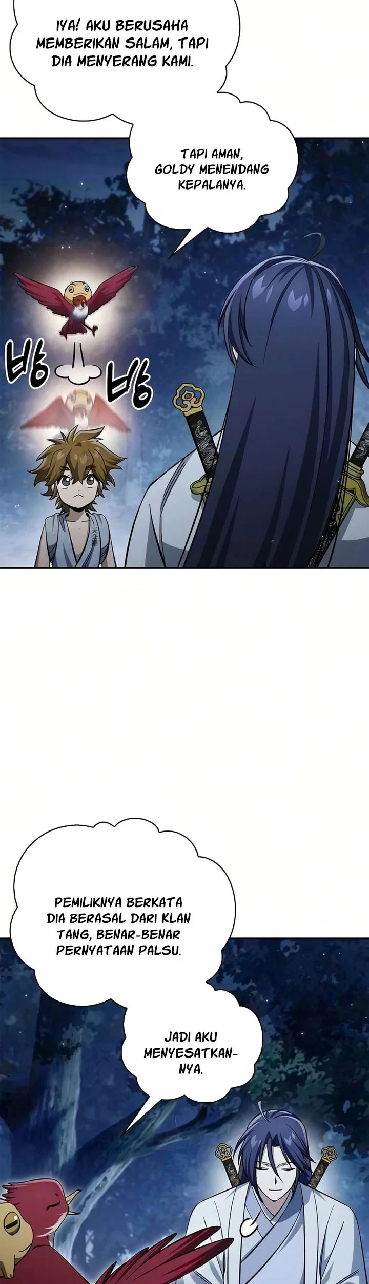Heavenly Grand Archive’s Young Master Chapter 178 Gambar 8