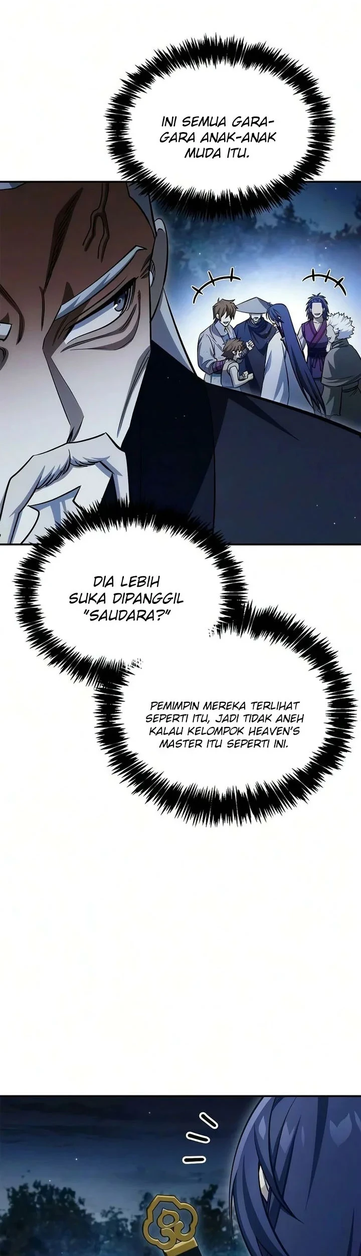 Heavenly Grand Archive’s Young Master Chapter 179 Gambar 8