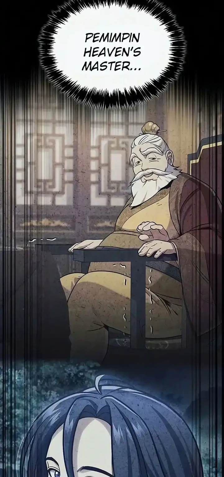 Heavenly Grand Archive’s Young Master Chapter 180 Gambar 7