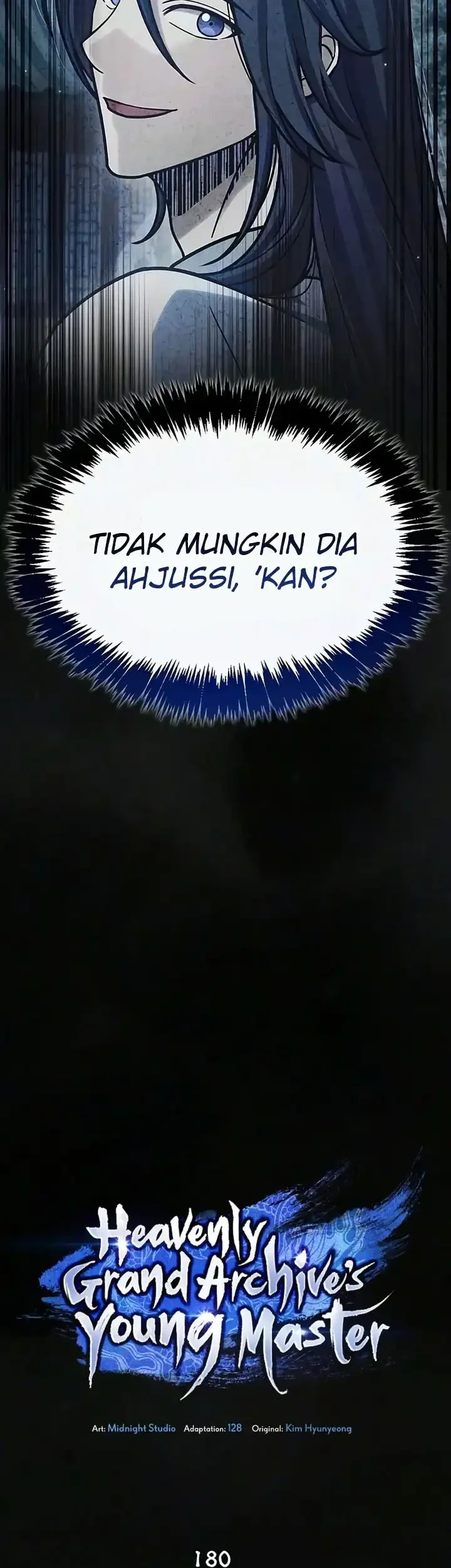 Heavenly Grand Archive’s Young Master Chapter 180 Gambar 8