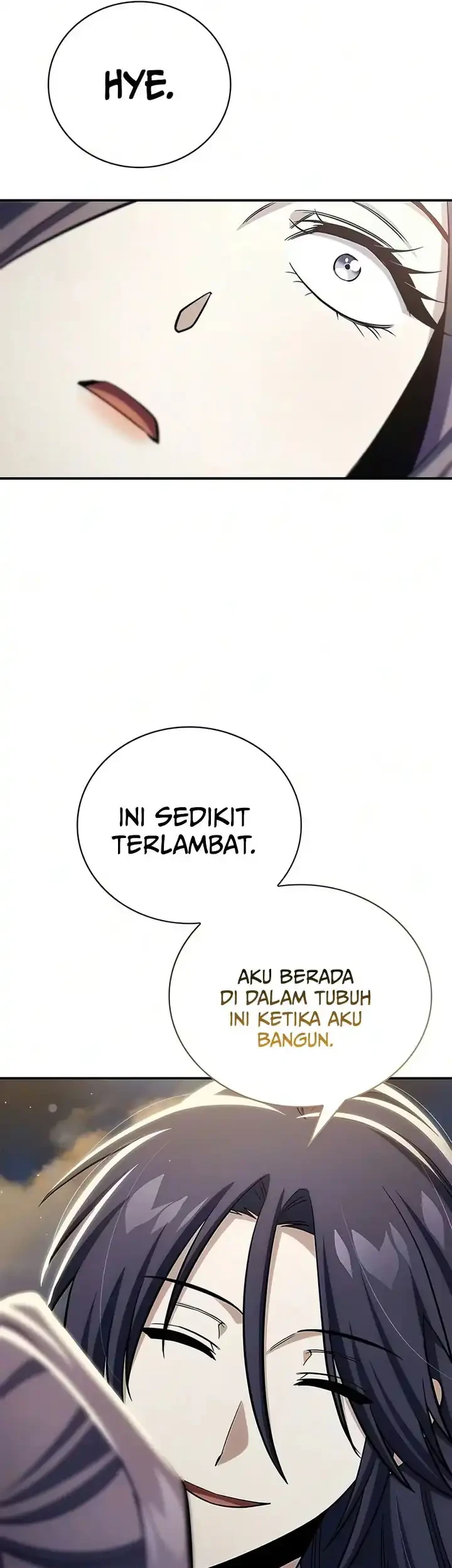 Heavenly Grand Archive’s Young Master Chapter 180 Gambar 10