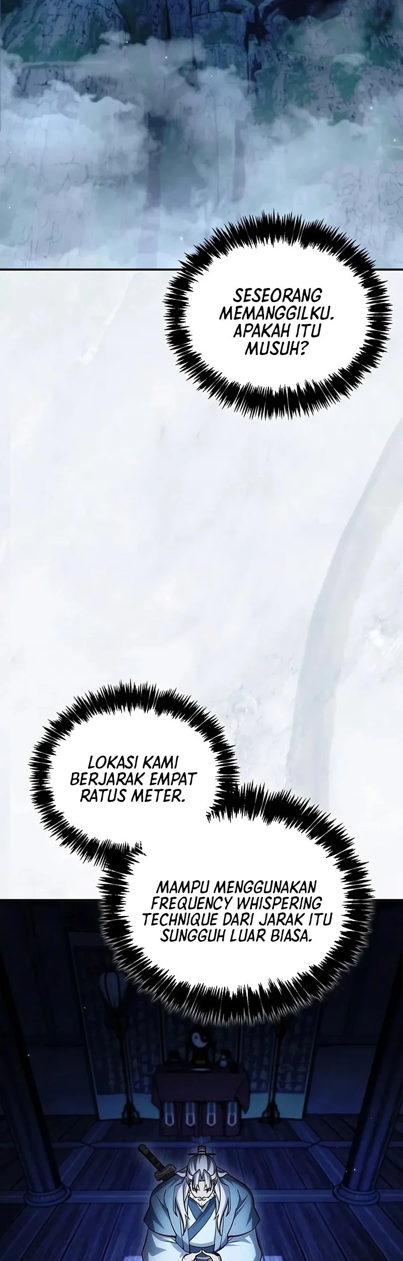 Heavenly Grand Archive’s Young Master Chapter 183 Gambar 6