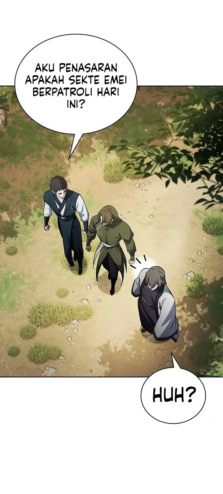 Heavenly Grand Archive’s Young Master Chapter 184 Gambar 5