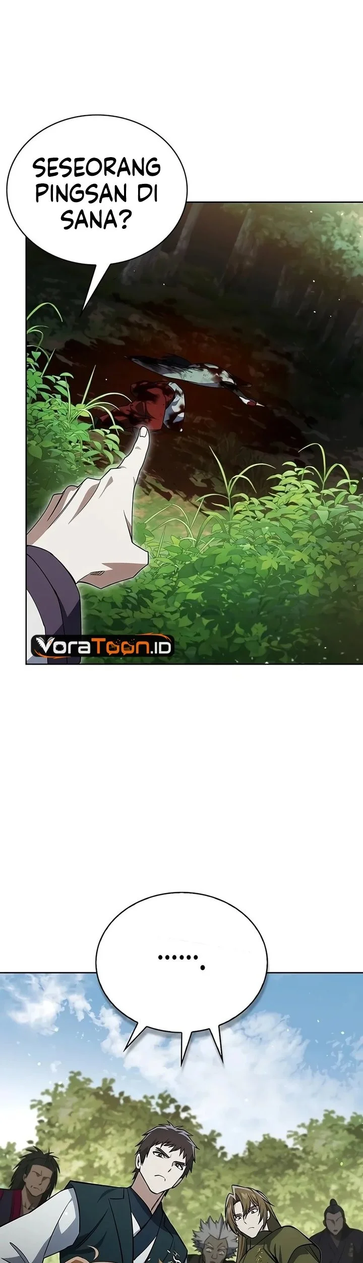 Heavenly Grand Archive’s Young Master Chapter 184 Gambar 6