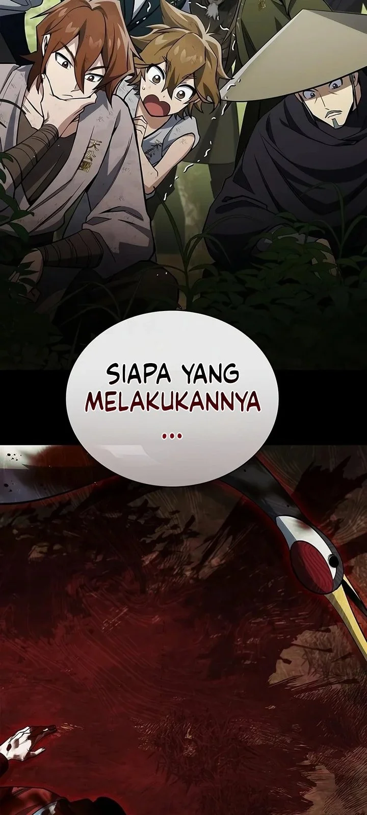 Heavenly Grand Archive’s Young Master Chapter 184 Gambar 7