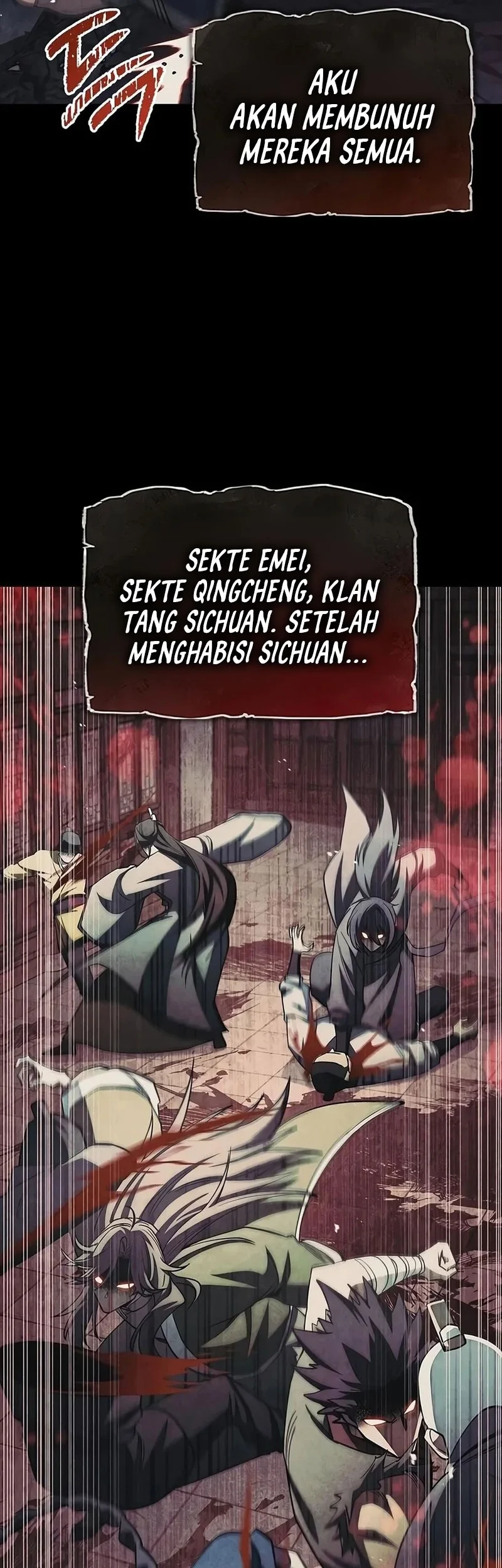 Heavenly Grand Archive’s Young Master Chapter 185 Gambar 6