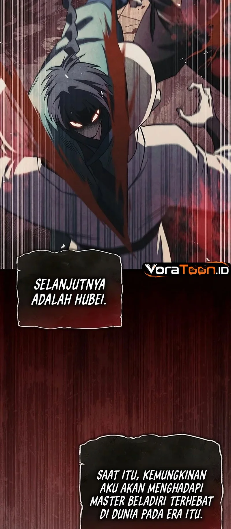 Heavenly Grand Archive’s Young Master Chapter 185 Gambar 7