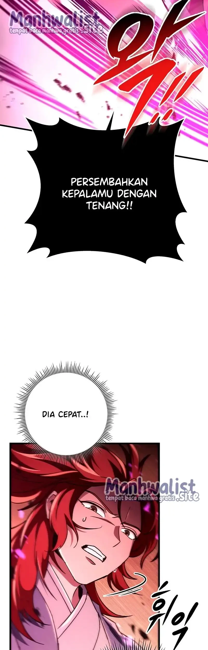 Heavenly Inquisition Sword Chapter 147 Gambar 7