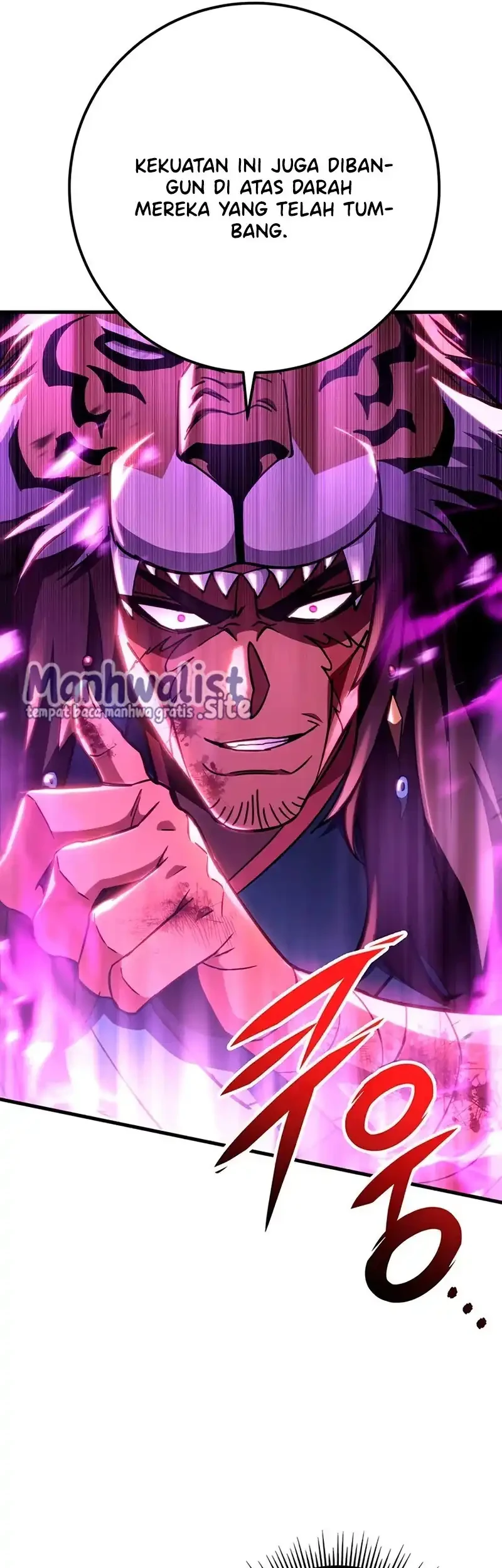 Heavenly Inquisition Sword Chapter 148 Gambar 6
