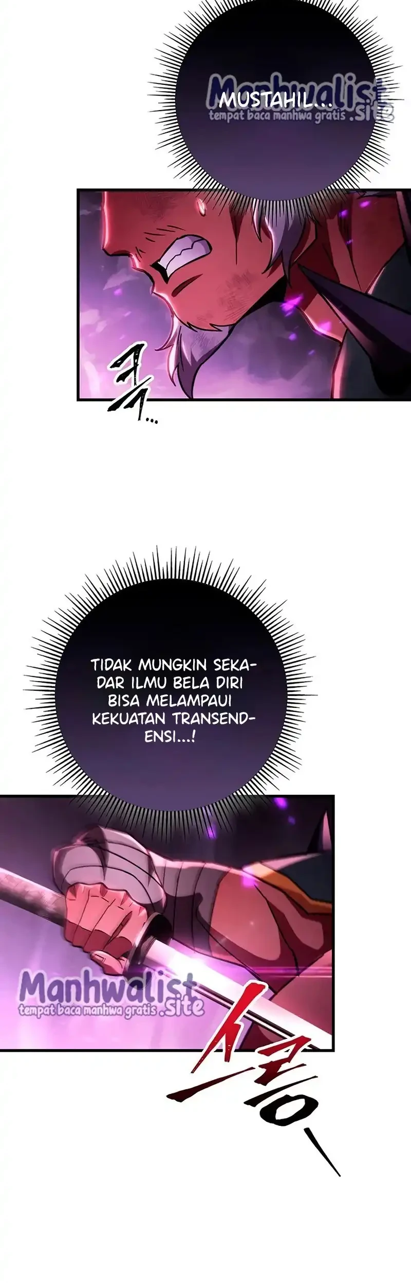 Heavenly Inquisition Sword Chapter 148 Gambar 7
