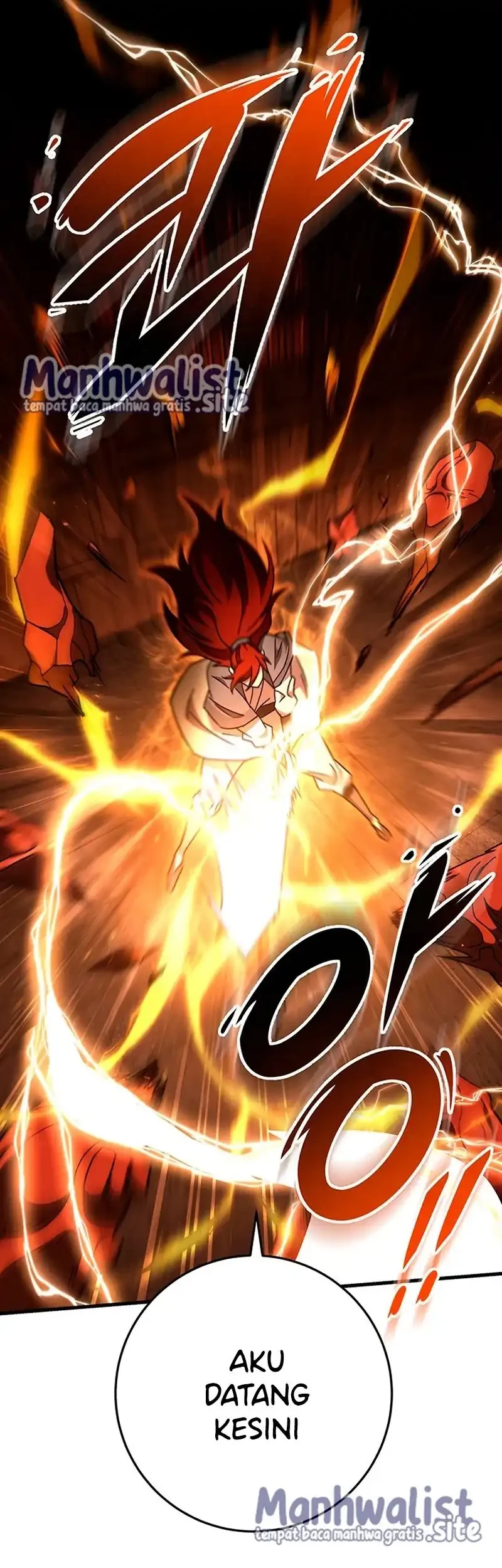 Heavenly Inquisition Sword Chapter 149 Gambar 7