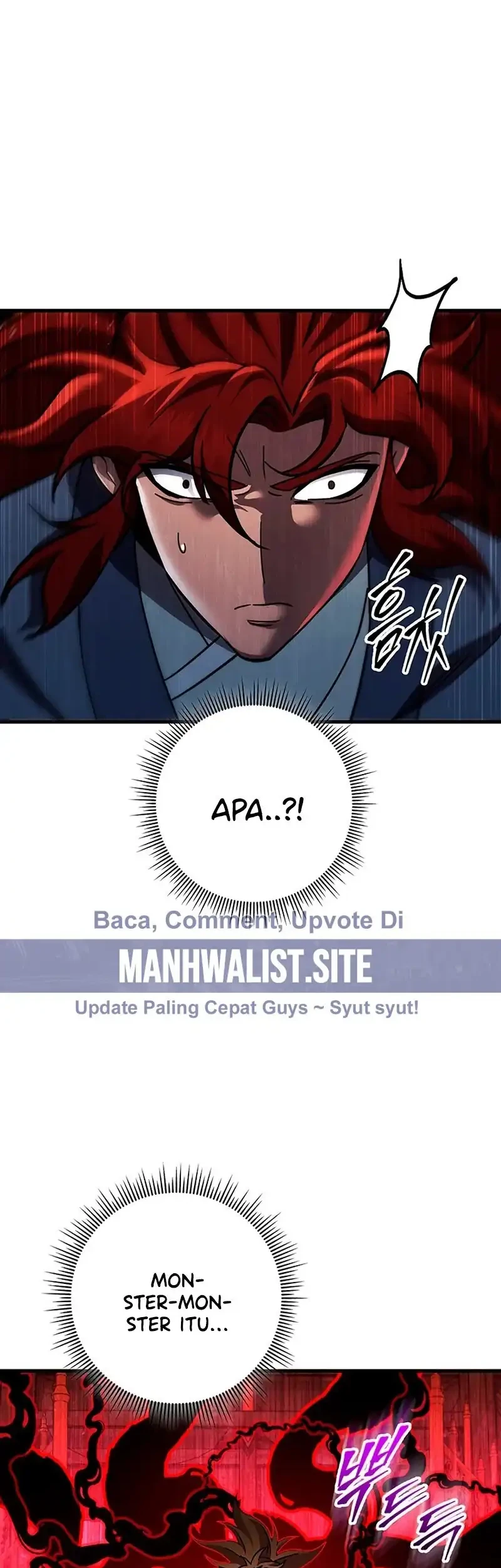 Heavenly Inquisition Sword Chapter 149 Gambar 8