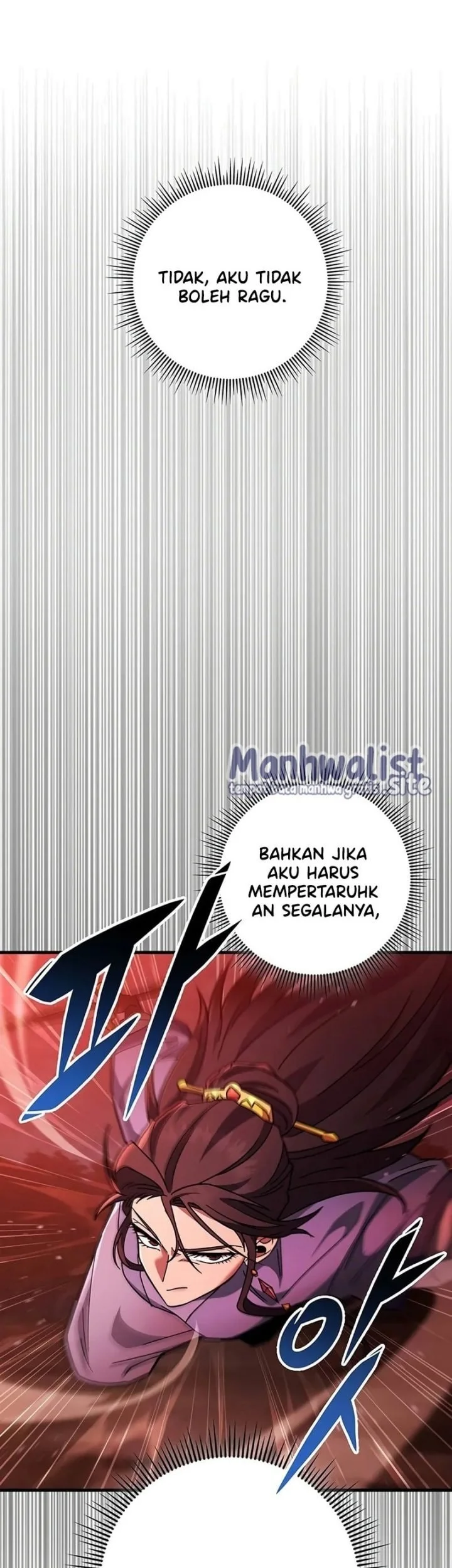 Heavenly Inquisition Sword Chapter 150 Gambar 6