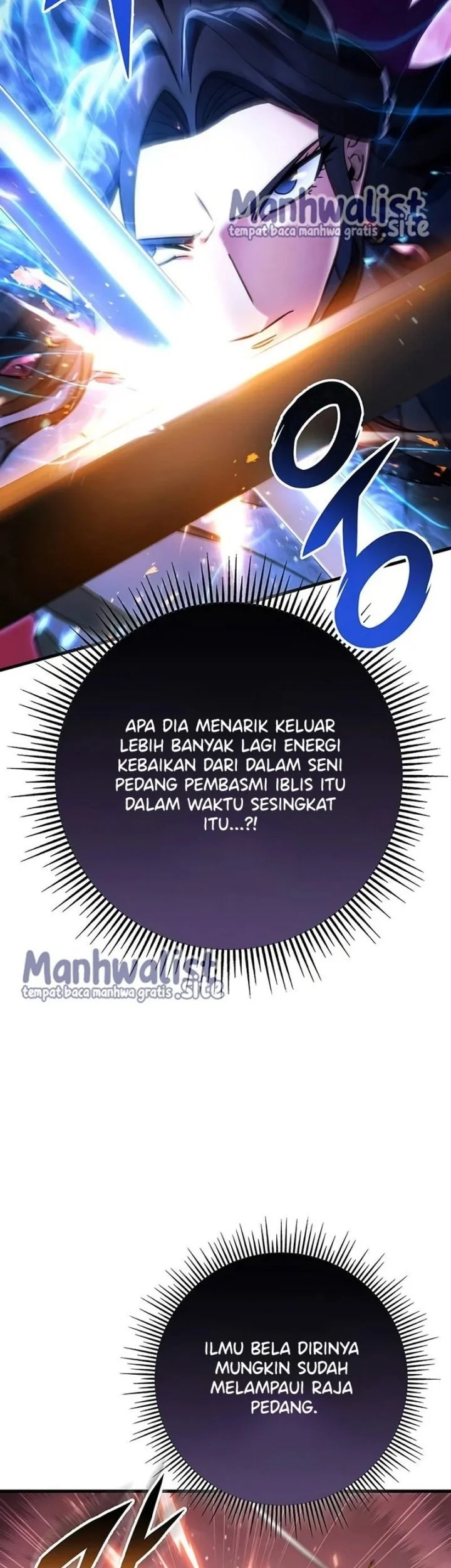 Heavenly Inquisition Sword Chapter 150 Gambar 10