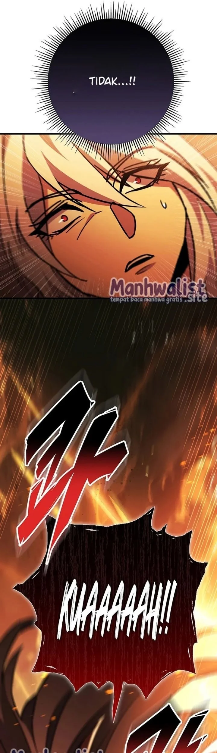 Heavenly Inquisition Sword Chapter 152 Gambar 6