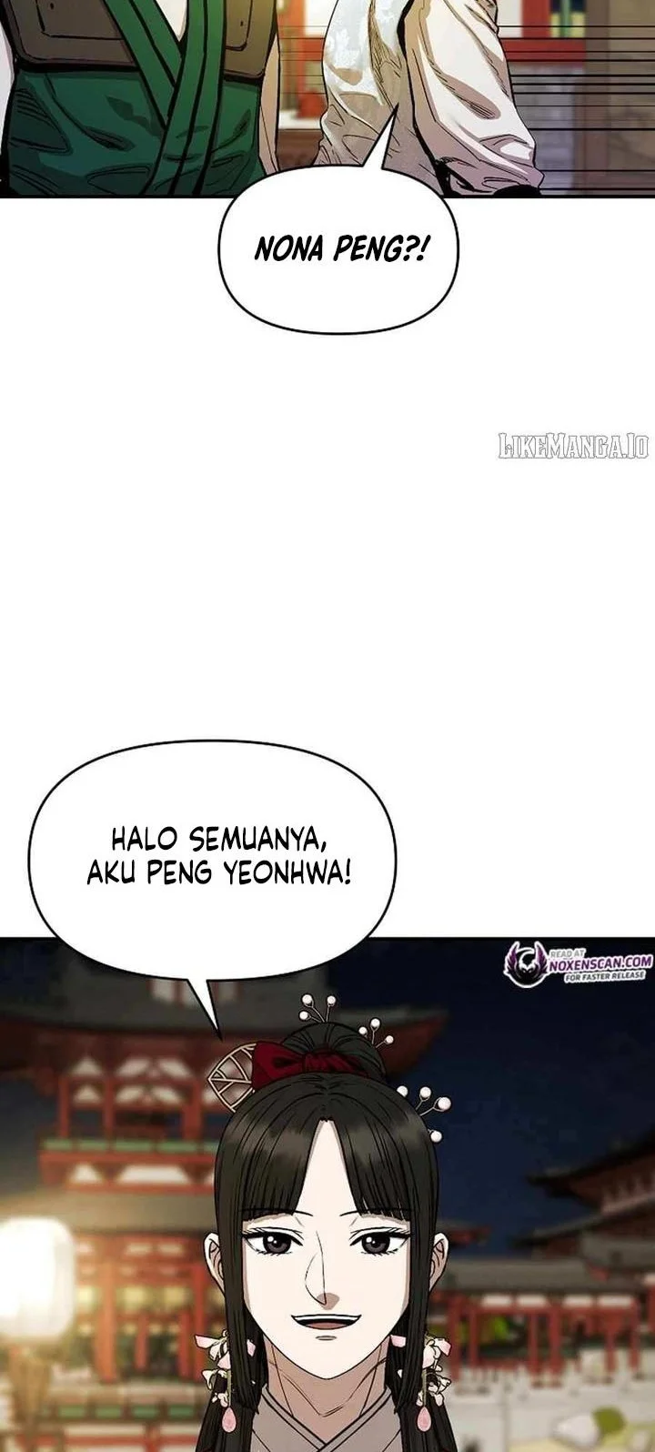 Heavenly Martial God Chapter 76 Gambar 6