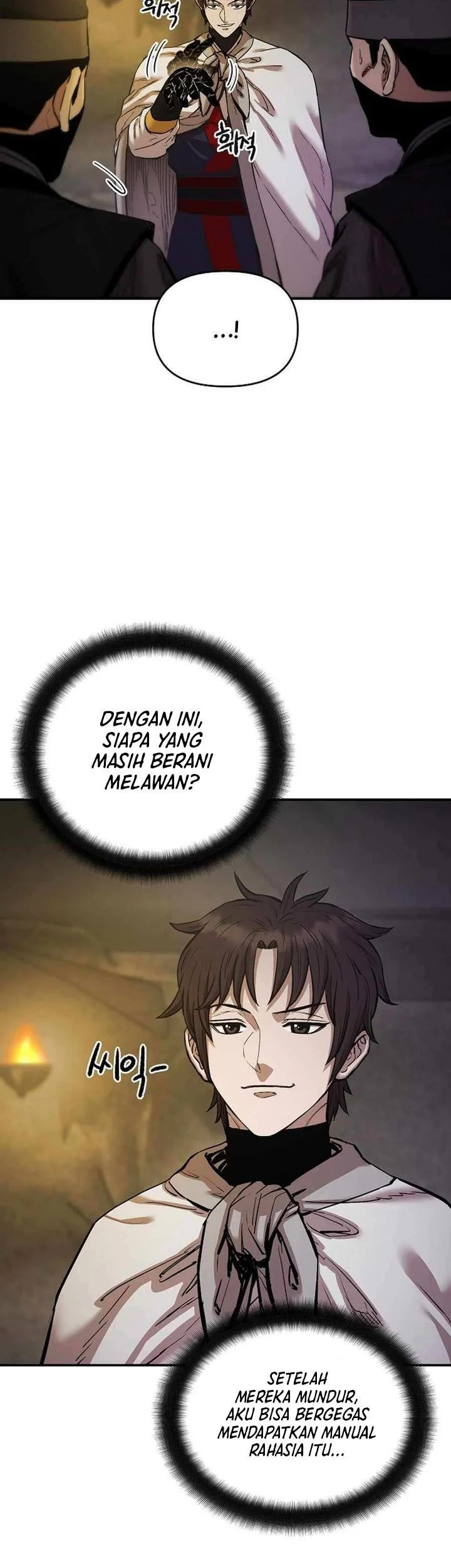 Heavenly Martial God Chapter 79 Gambar 5