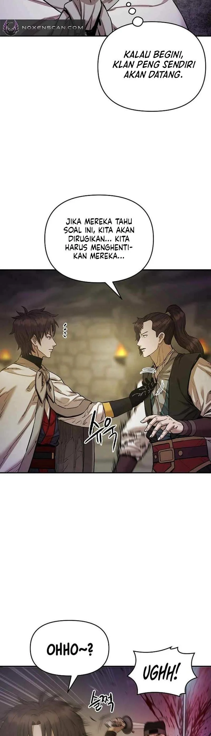 Heavenly Martial God Chapter 80 Gambar 5