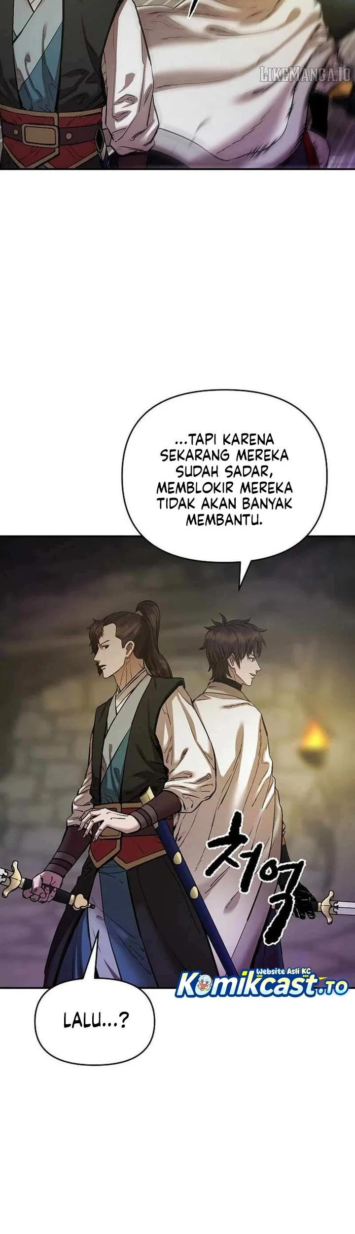 Heavenly Martial God Chapter 80 Gambar 7