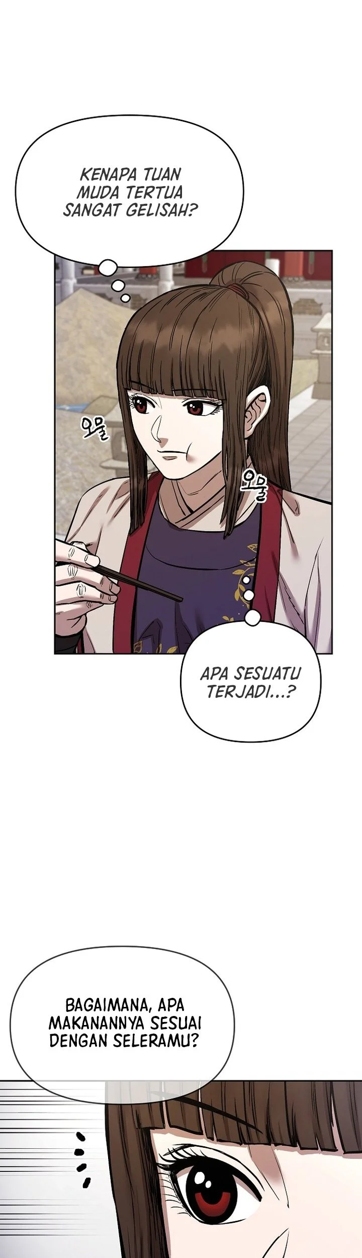 Heavenly Martial God Chapter 86 Gambar 5