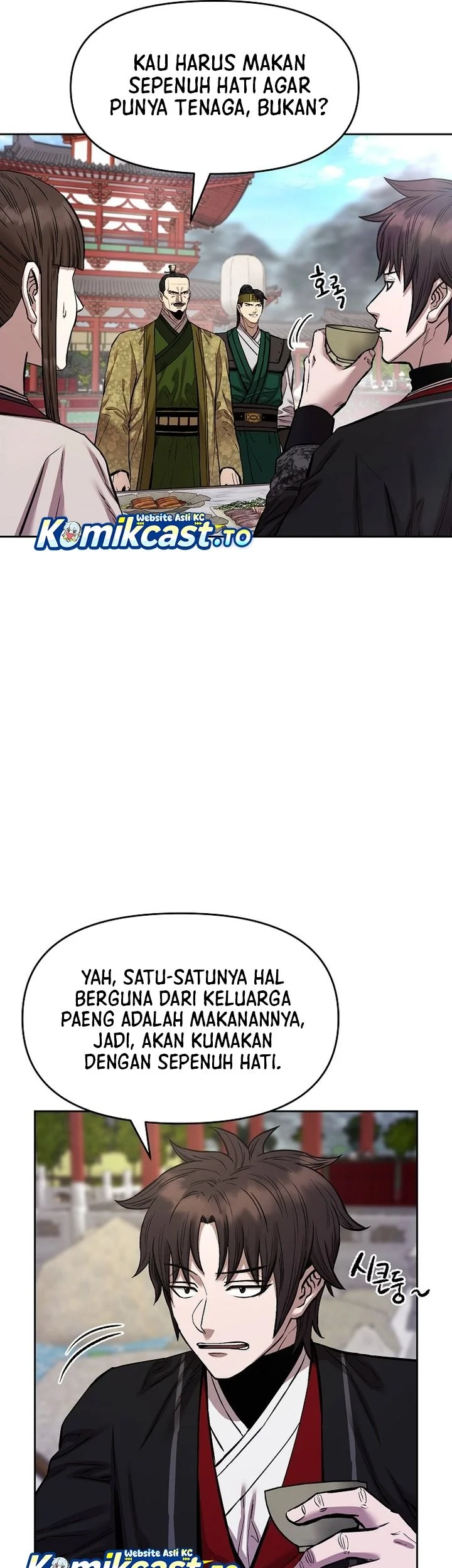 Heavenly Martial God Chapter 86 Gambar 7