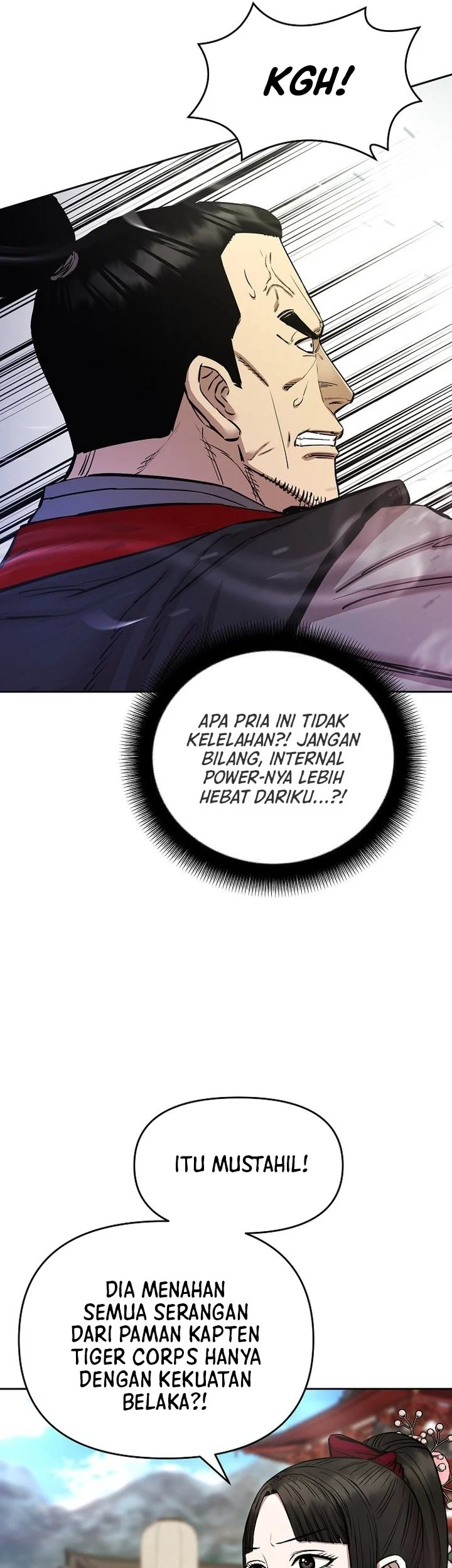 Heavenly Martial God Chapter 87 Gambar 5