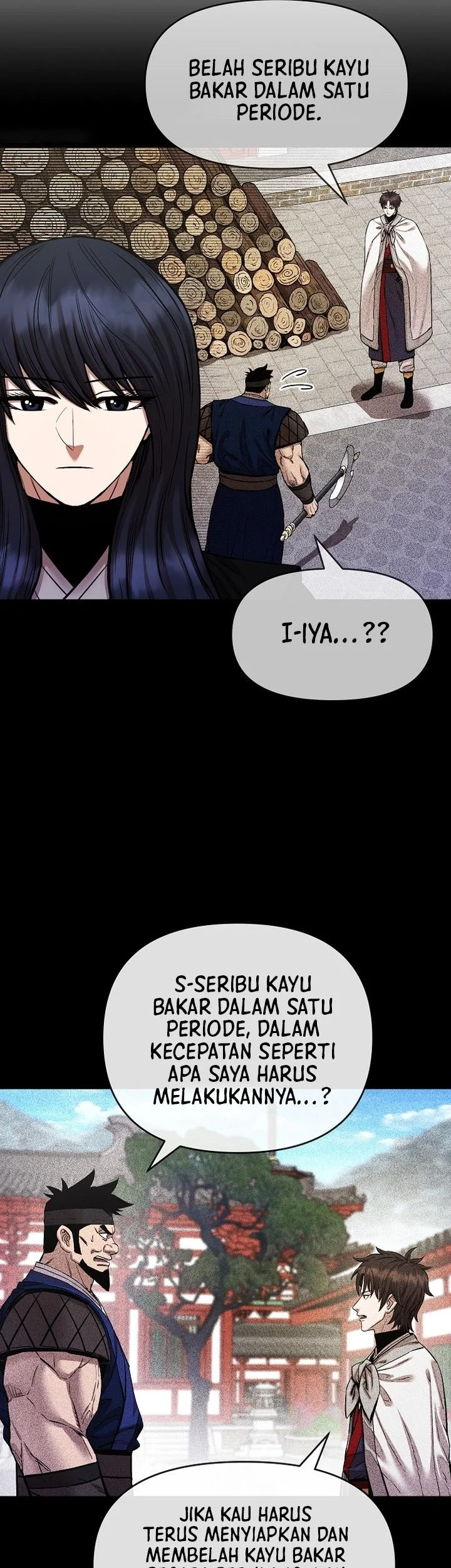 Heavenly Martial God Chapter 87 Gambar 7