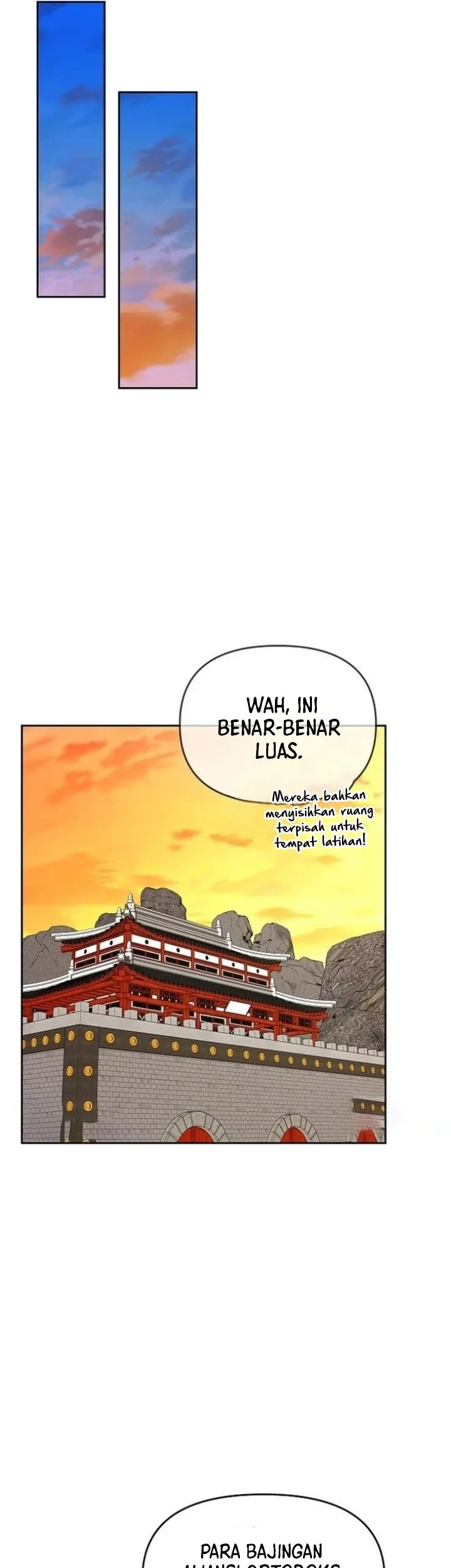 Heavenly Martial God Chapter 95 Gambar 8