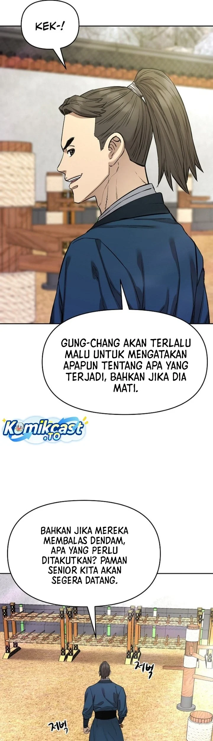 Heavenly Martial God Chapter 96 Gambar 8