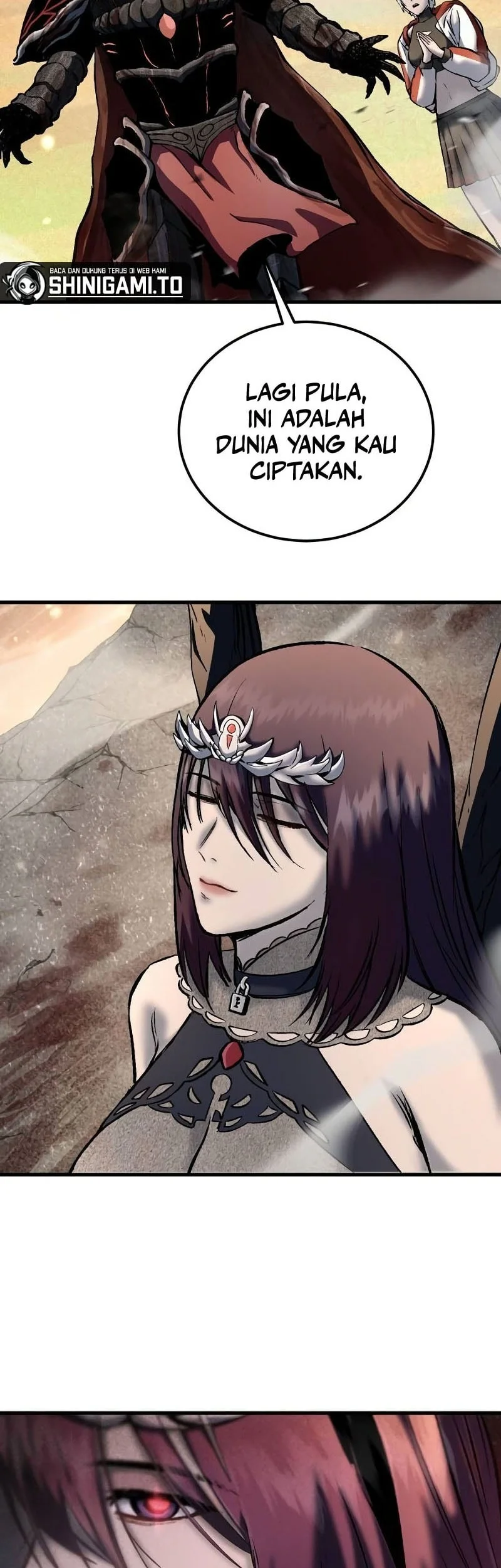 Hell Login Chapter 11 Gambar 5