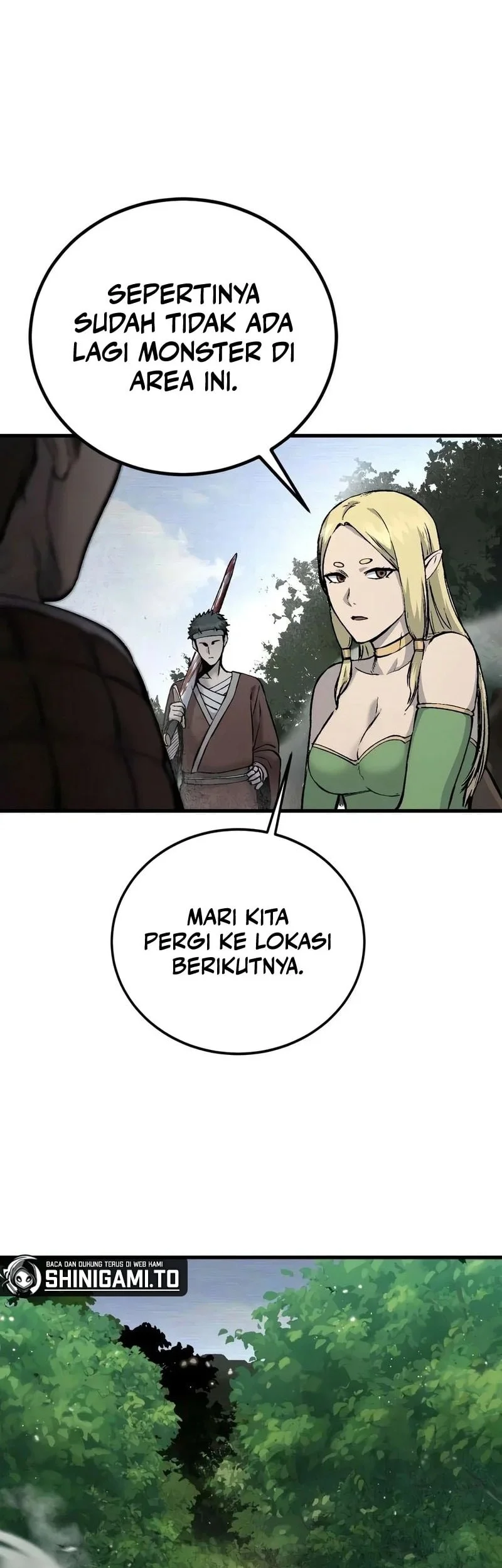 Hell Login Chapter 12 Gambar 8