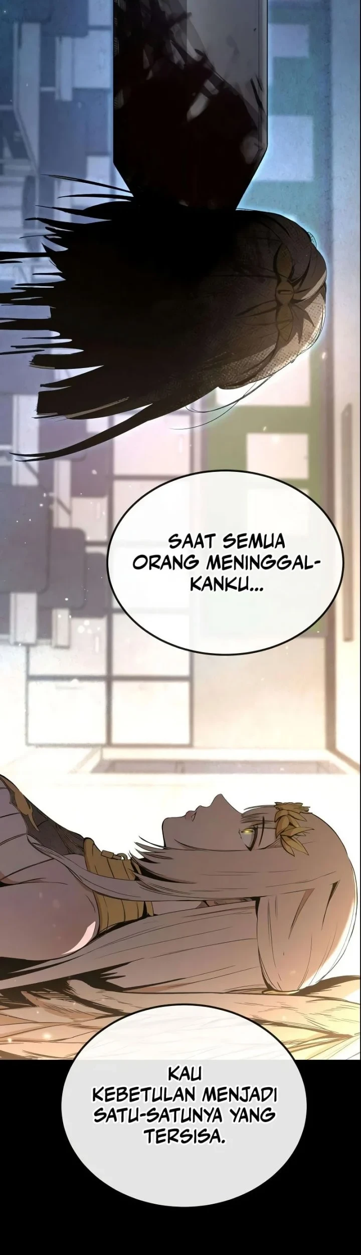 Hell Login Chapter 2 Gambar 8