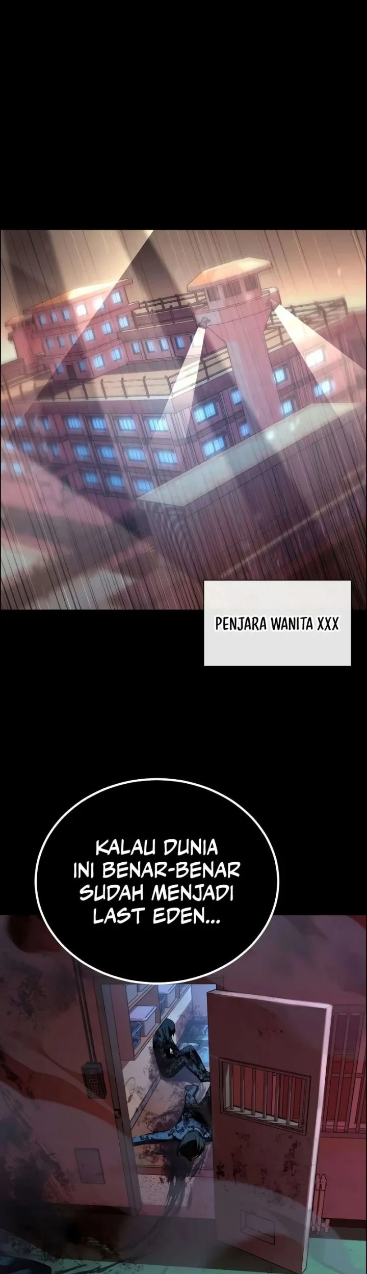 Hell Login Chapter 2 Gambar 10