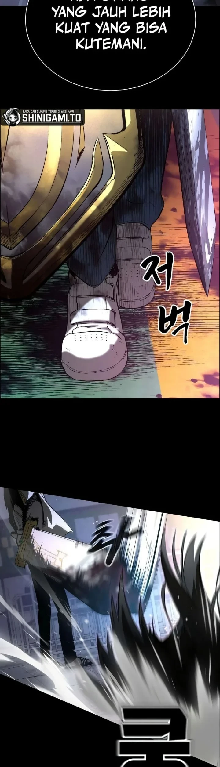 Hell Login Chapter 2 Gambar 12