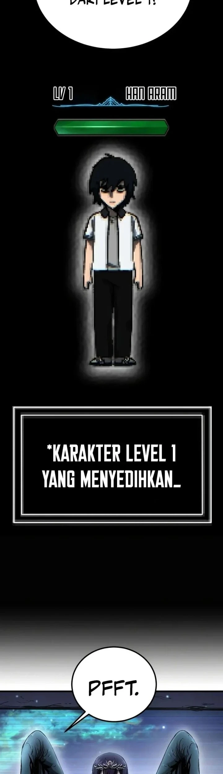 Hell Login Chapter 3 Gambar 7