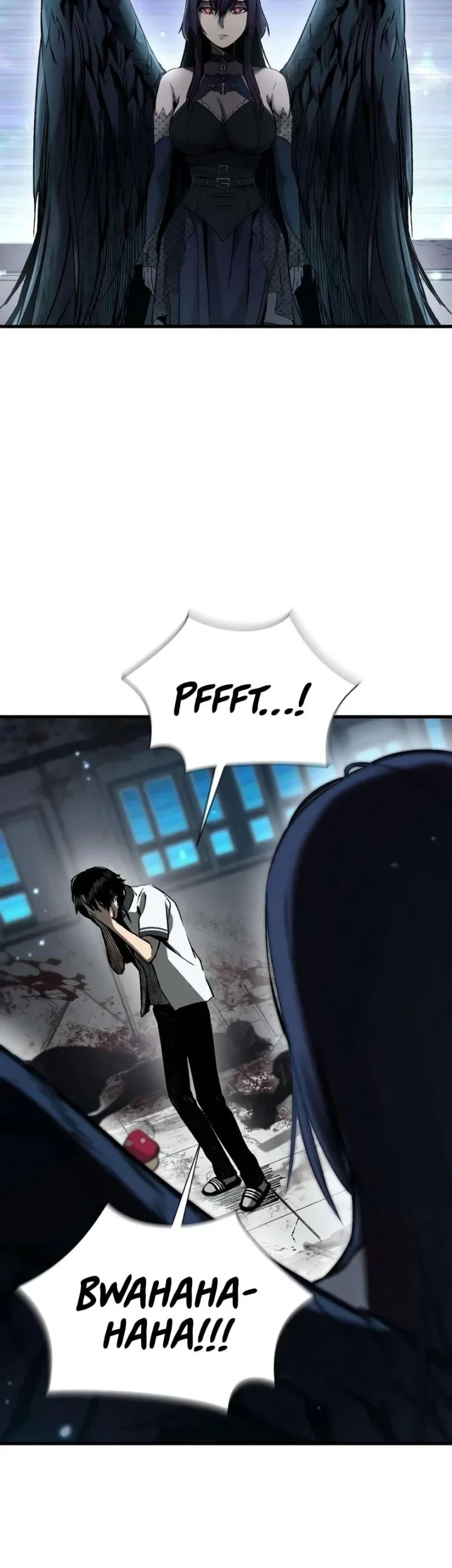 Hell Login Chapter 3 Gambar 8