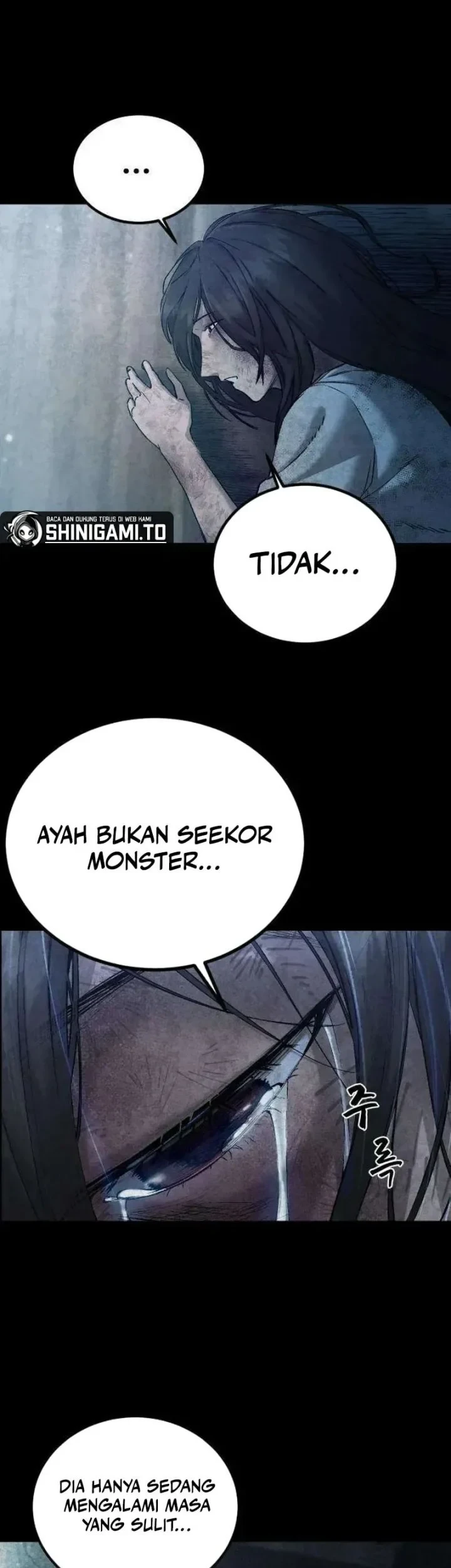 Hell Login Chapter 4 Gambar 6