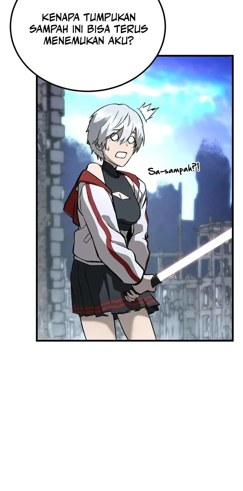 Hell Login Chapter 5 Gambar 9