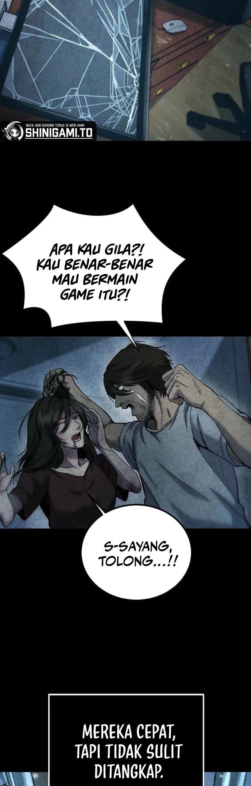 Hell Login Chapter 6 Gambar 5