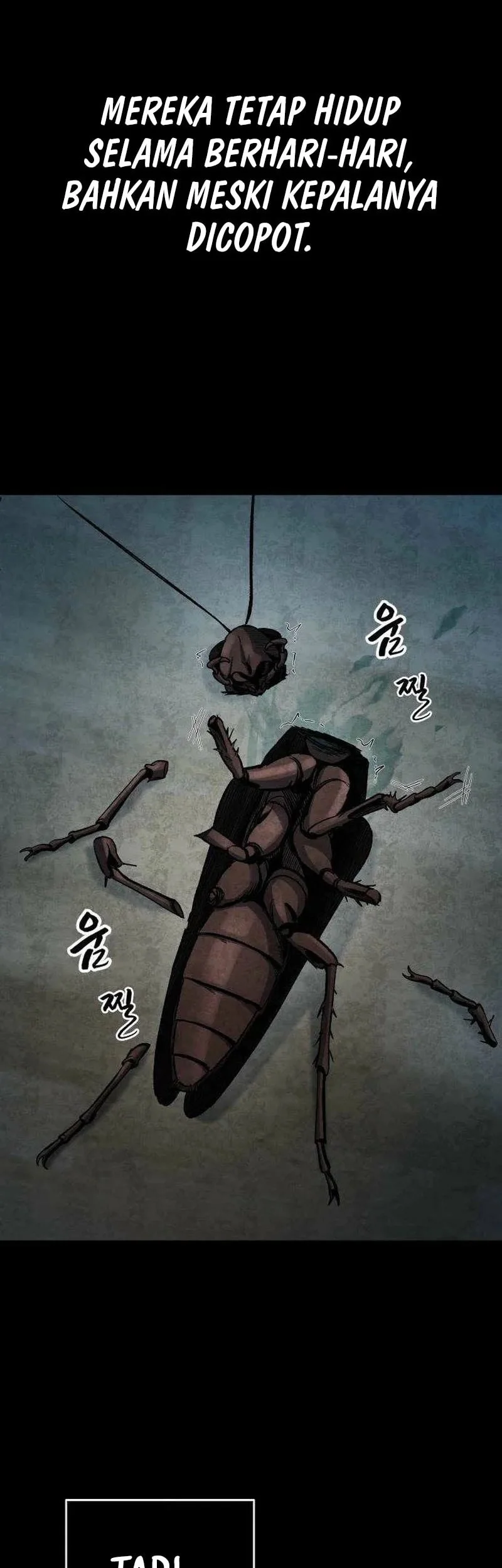 Hell Login Chapter 6 Gambar 8