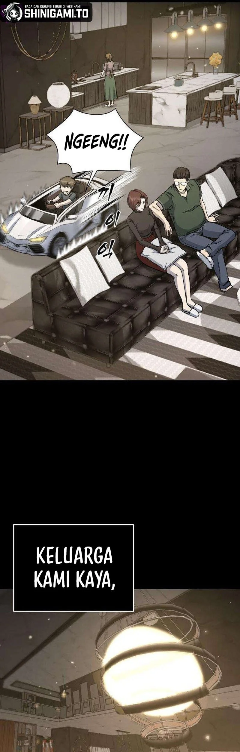 Hell Login Chapter 8 Gambar 7