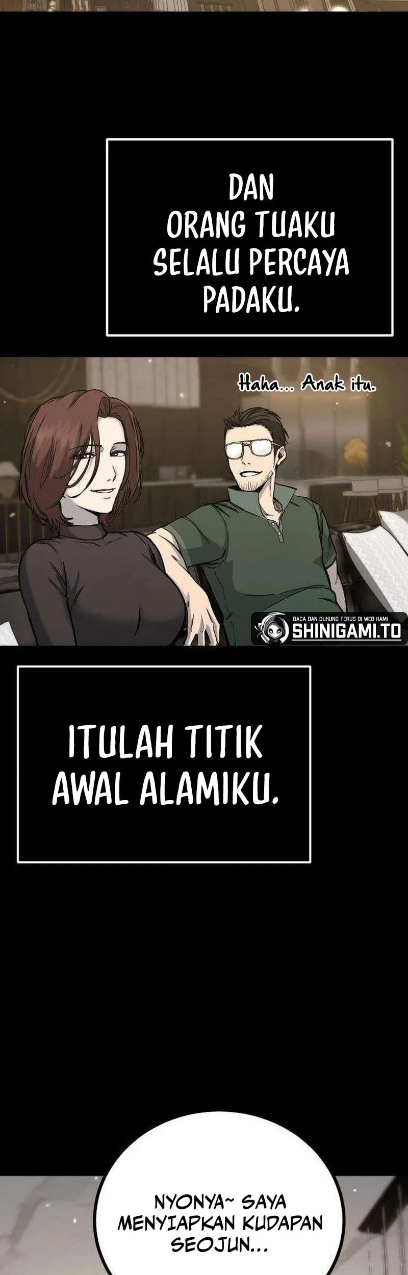 Hell Login Chapter 8 Gambar 8