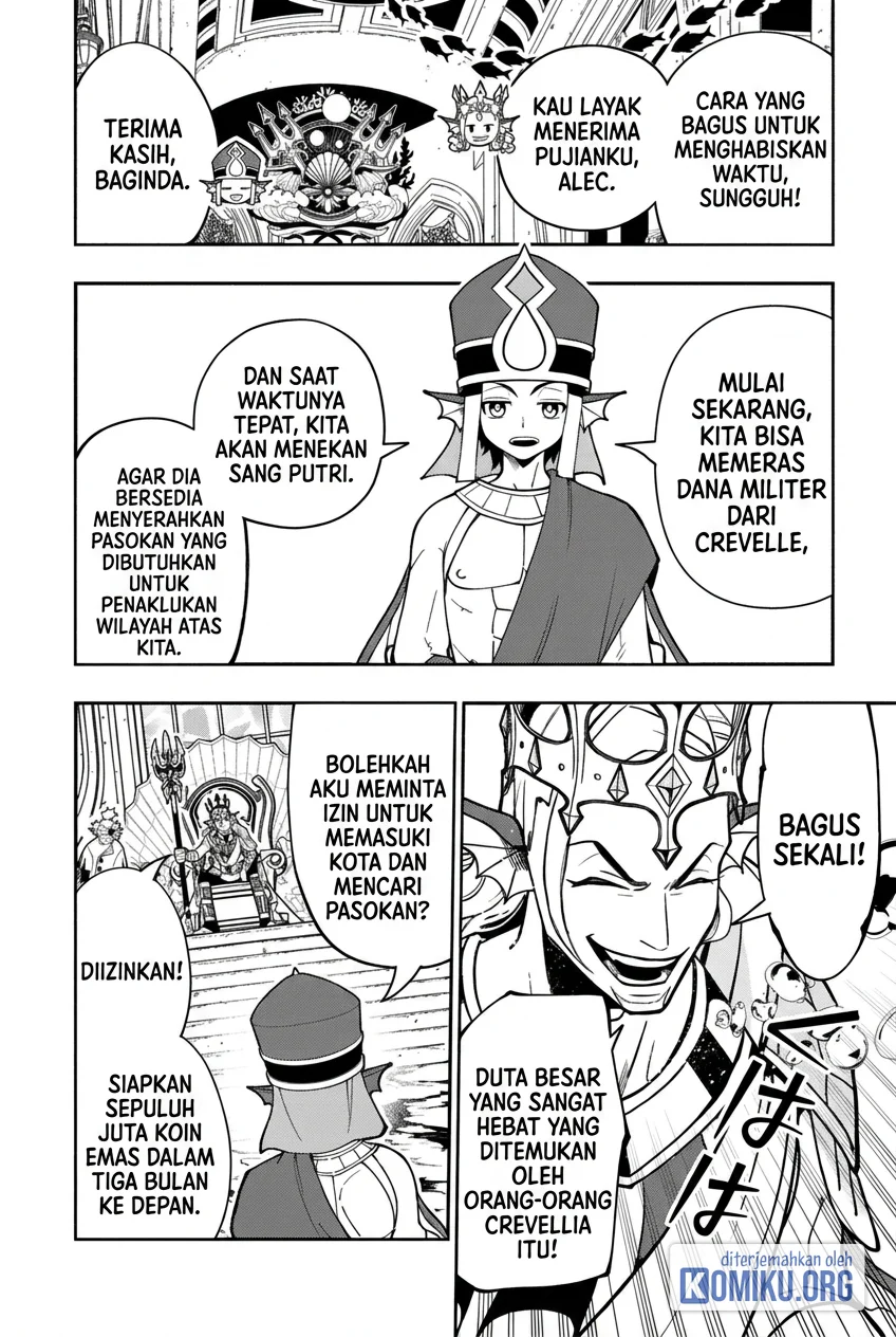Manga Hell Mode: Yarikomi Suki no Gamer wa Hai Settei no Isekai de Musou Suru Chapter 100.2 gambar 2