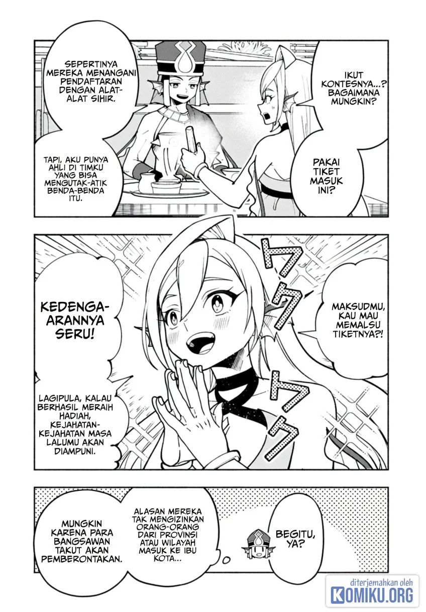 Manga Hell Mode: Yarikomi Suki no Gamer wa Hai Settei no Isekai de Musou Suru Chapter 102.1 gambar 2